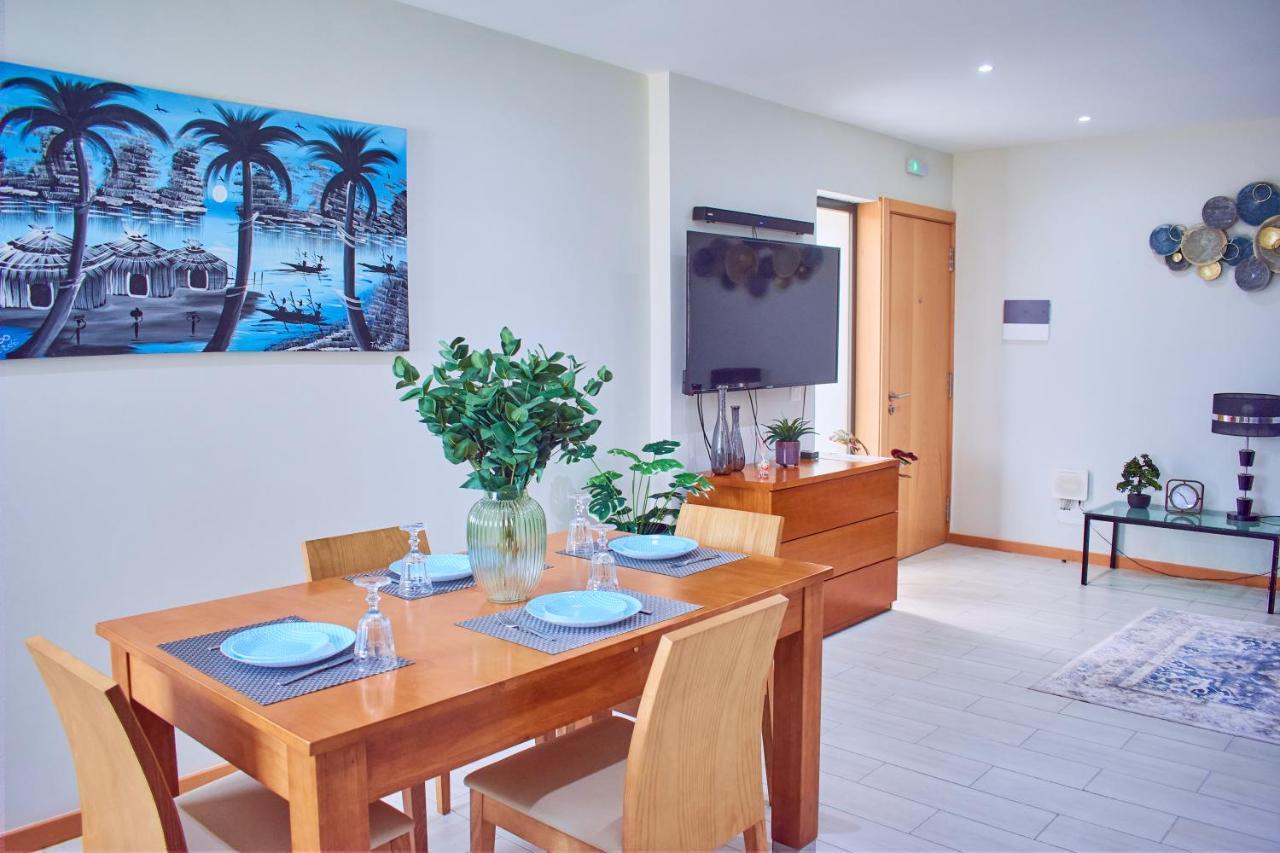Lc Apartments - Sunrise Santa Maria Luaran gambar