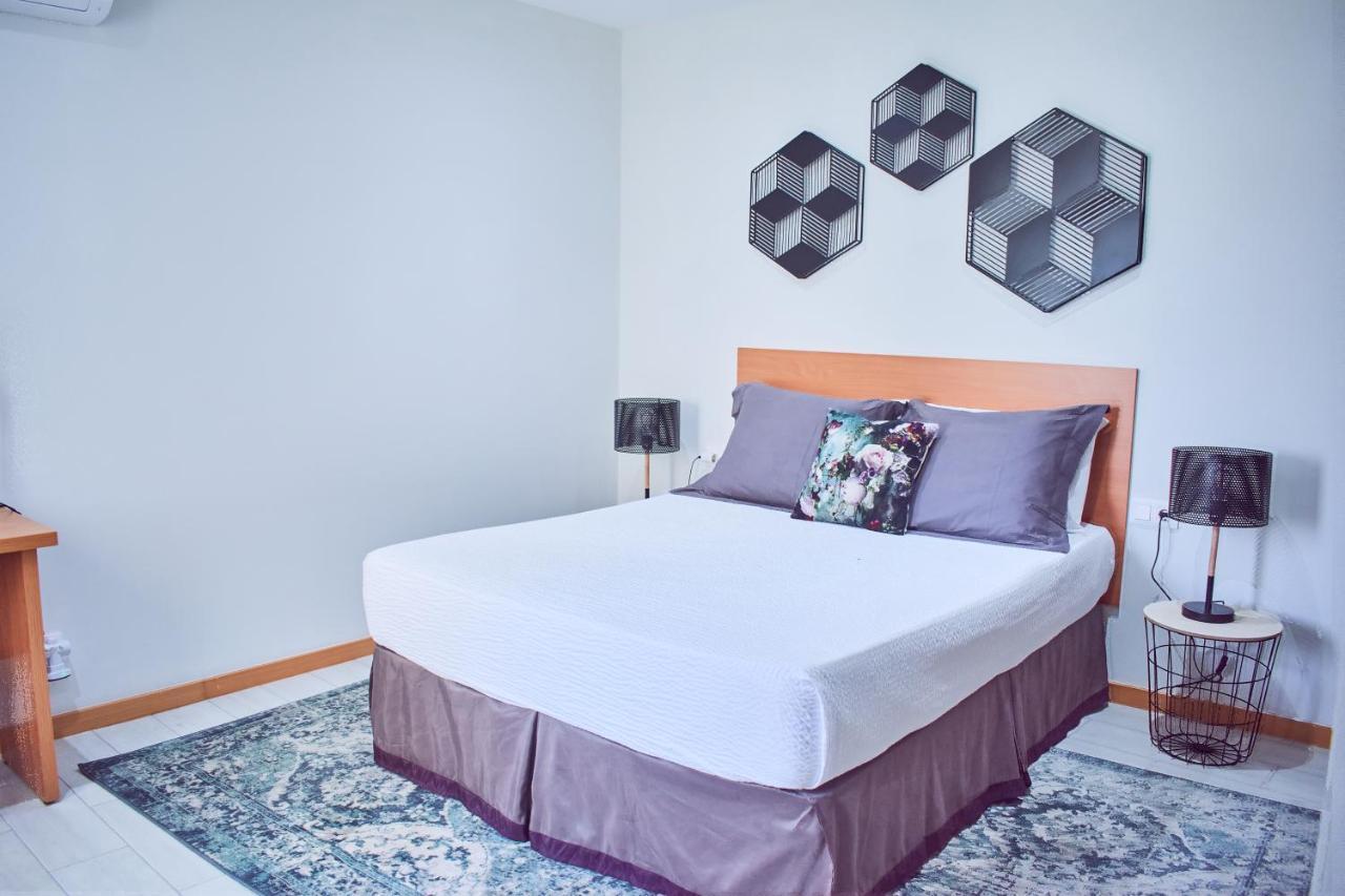 Lc Apartments - Sunrise Santa Maria Luaran gambar