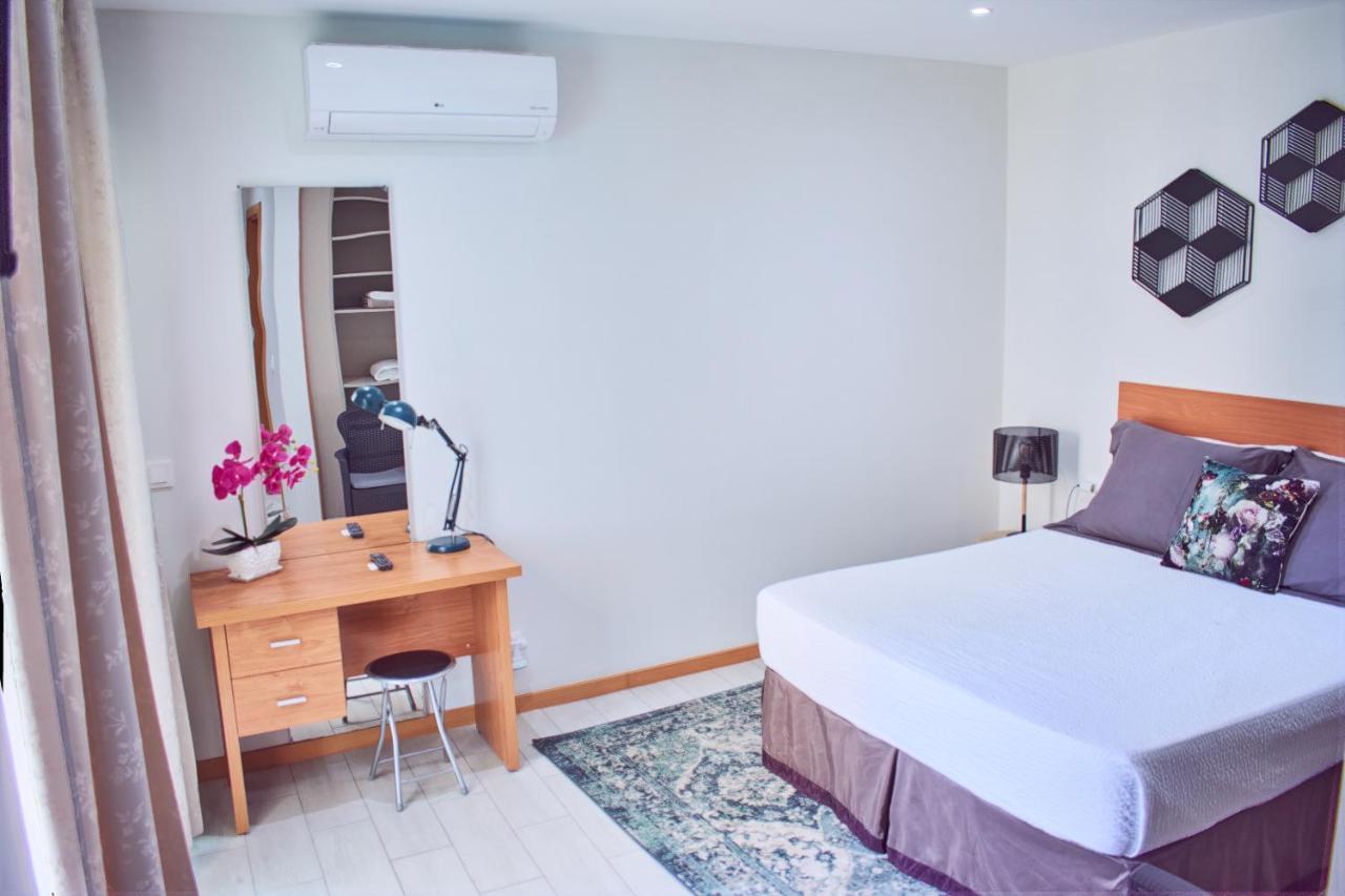 Lc Apartments - Sunrise Santa Maria Luaran gambar