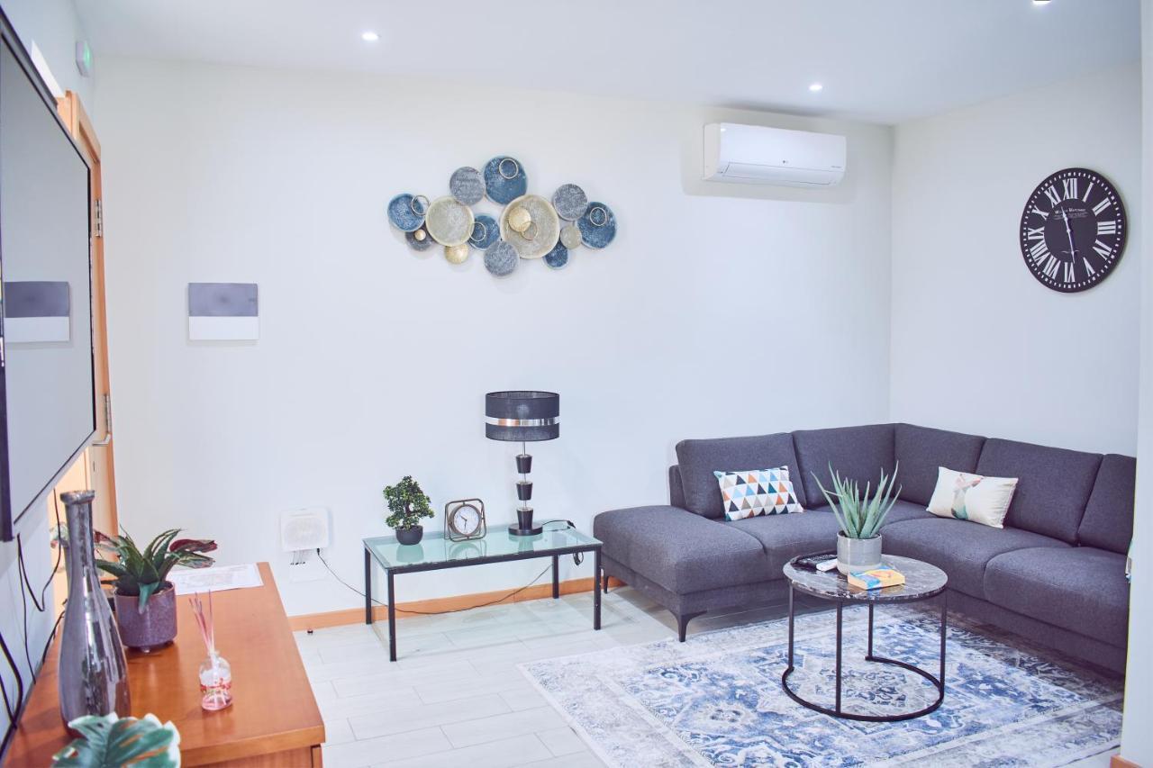 Lc Apartments - Sunrise Santa Maria Luaran gambar