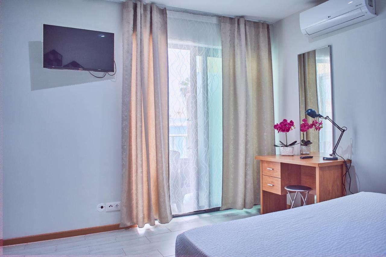 Lc Apartments - Sunrise Santa Maria Luaran gambar