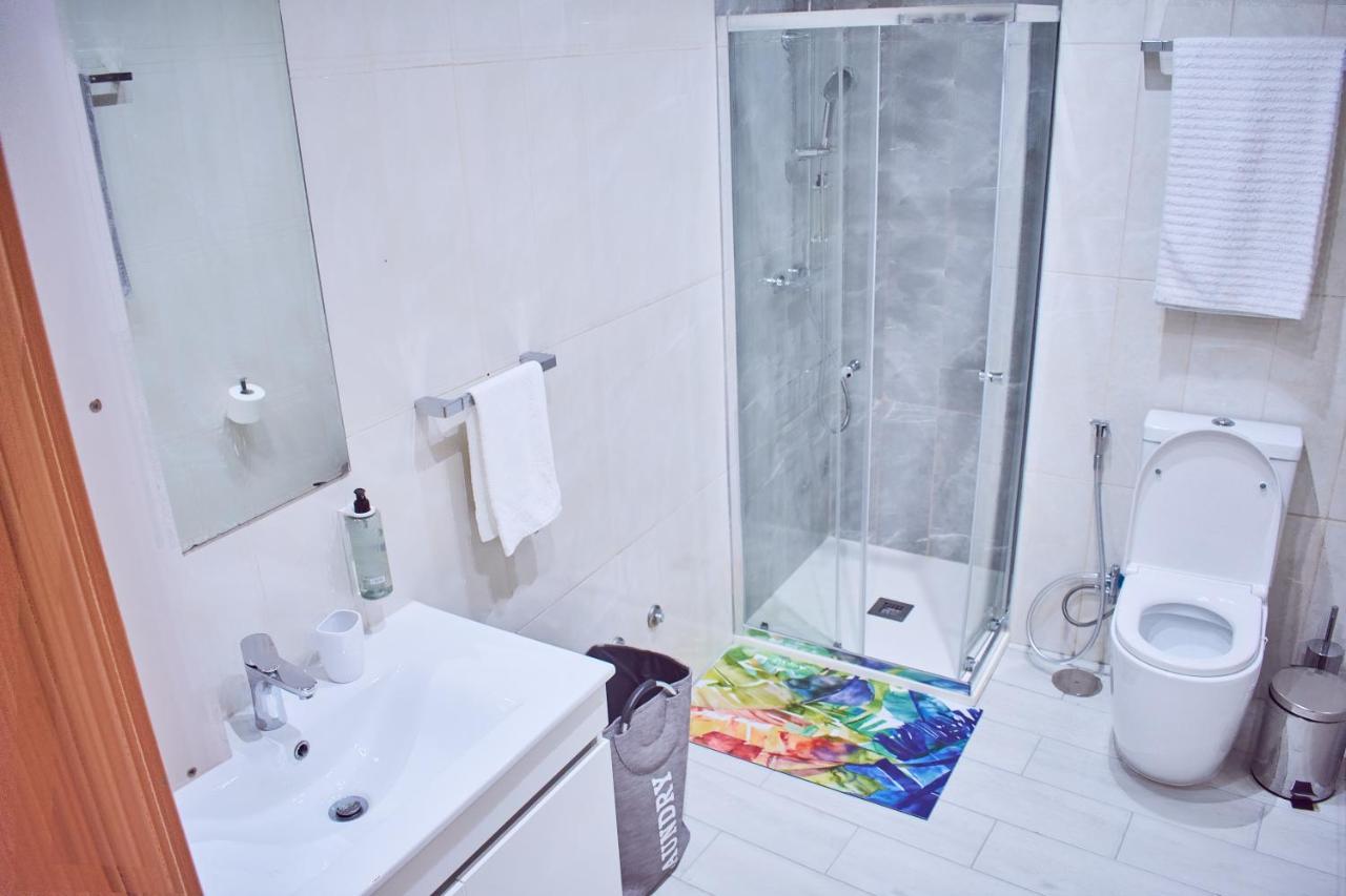 Lc Apartments - Sunrise Santa Maria Luaran gambar