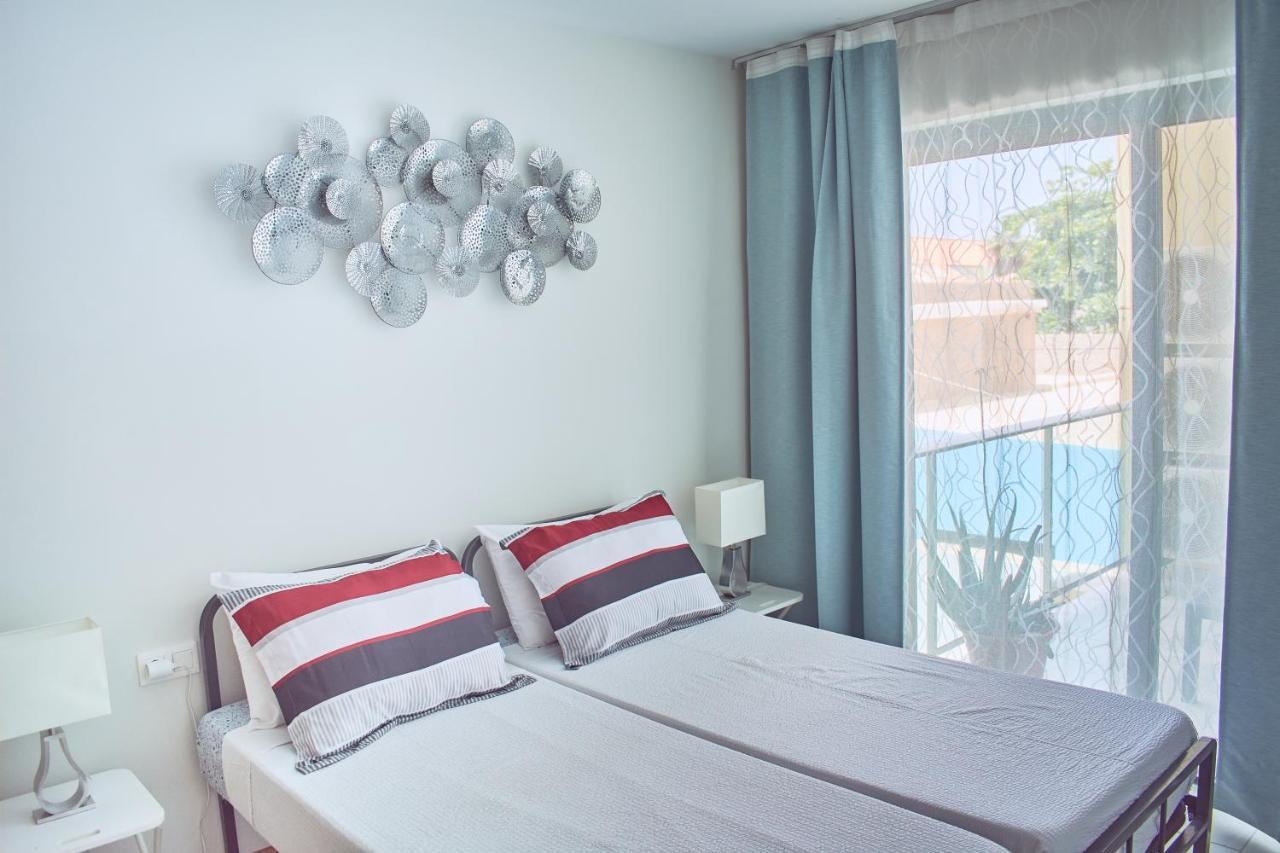 Lc Apartments - Sunrise Santa Maria Luaran gambar