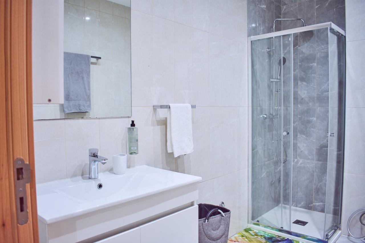 Lc Apartments - Sunrise Santa Maria Luaran gambar