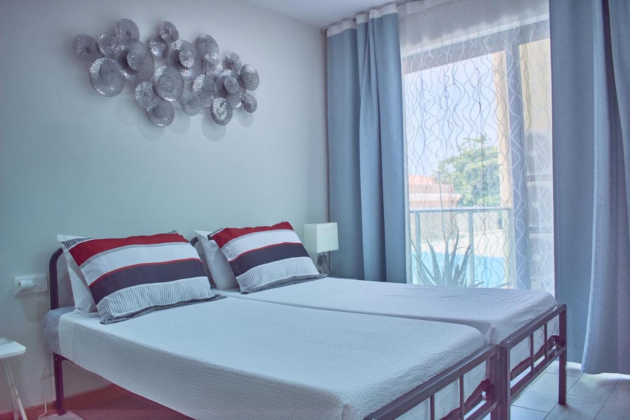 Lc Apartments - Sunrise Santa Maria Luaran gambar