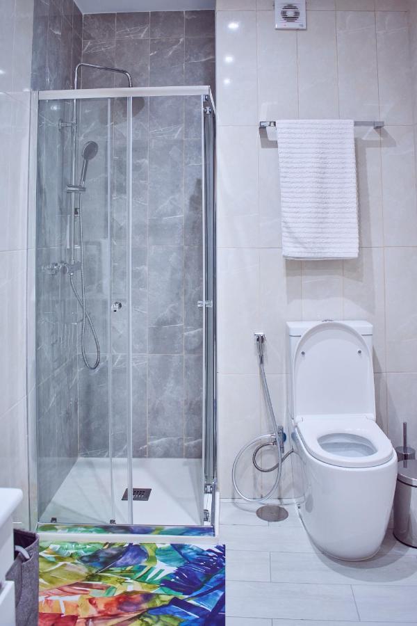 Lc Apartments - Sunrise Santa Maria Luaran gambar