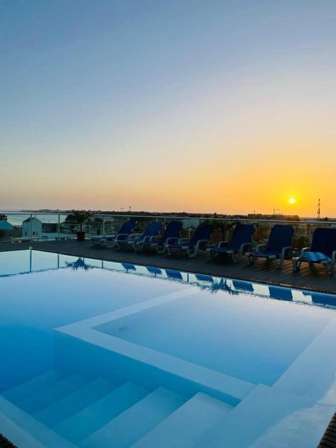 Lc Apartments - Sunrise Santa Maria Luaran gambar