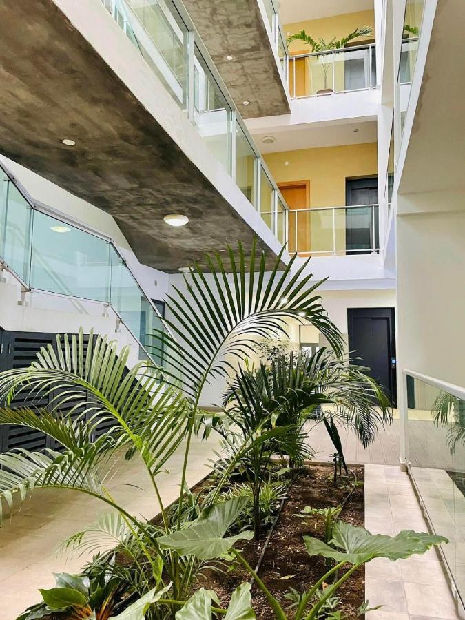 Lc Apartments - Sunrise Santa Maria Luaran gambar