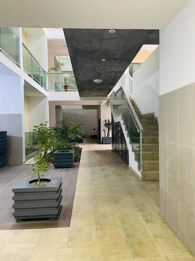 Lc Apartments - Sunrise Santa Maria Luaran gambar