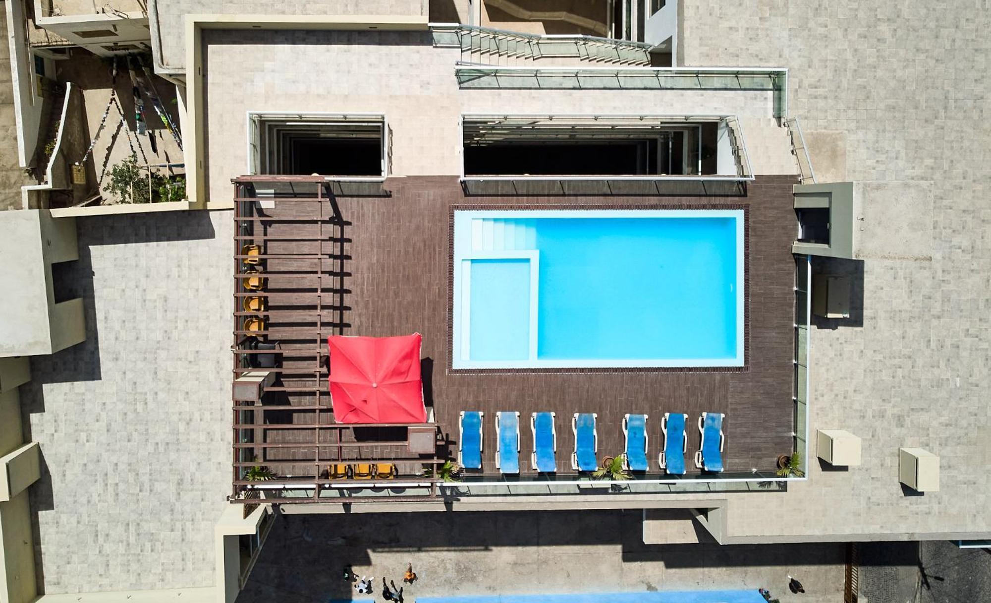 Lc Apartments - Sunrise Santa Maria Luaran gambar